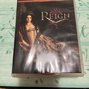 Reign DVD Box Set Complete Series
